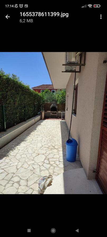 Apartment Stipic Zadar Exterior photo